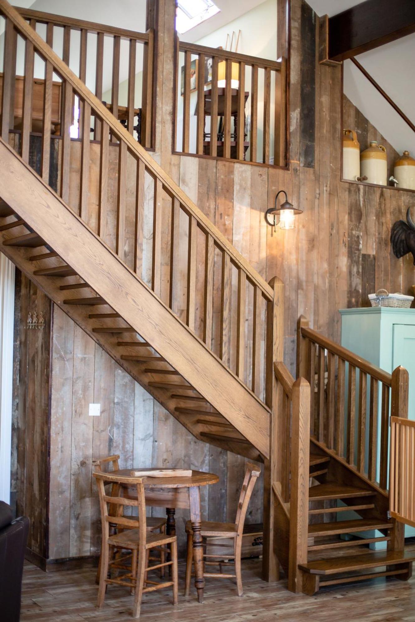 The Big Barn Villa Kidwelly Exterior photo